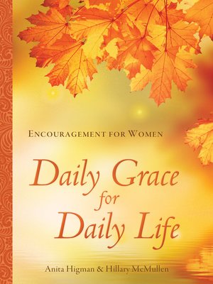 cover image of Daily Grace for Daily Life